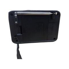 EVERTON RT-351BT USB/SD/AUX BLUETOOTH DESTEKLİ NOSTALJİK RADYO