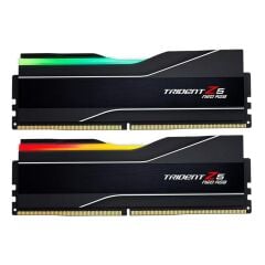 G.SKİLL TRİDENT Z5 NEO RGB F5-6000J3444F64GX2-TZ5NR 128GB (2X64GB) DDR5 6000MHZ CL34 MASAÜSTÜ RAM