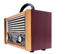 EVERTON RT-871BT BLUETOOTH FM-USB-TF CARD- NOSTALJİK RADYO