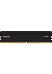 CRUCİAL PRO 32GB 5600MHZ DDR5 CP32G56C46U5 SOĞUTUCULU 1.1V CL46 UDIMM MASAÜSTÜ RAM