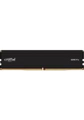 CRUCİAL PRO 32GB 5600MHZ DDR5 CP32G56C46U5 SOĞUTUCULU 1.1V CL46 UDIMM MASAÜSTÜ RAM