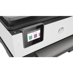 HP 1KR64B 8023 OFFICEJET ALL IN ONE RENKLİ MÜREKKEP PÜSKÜRTMELİ PRINTER 20PPM