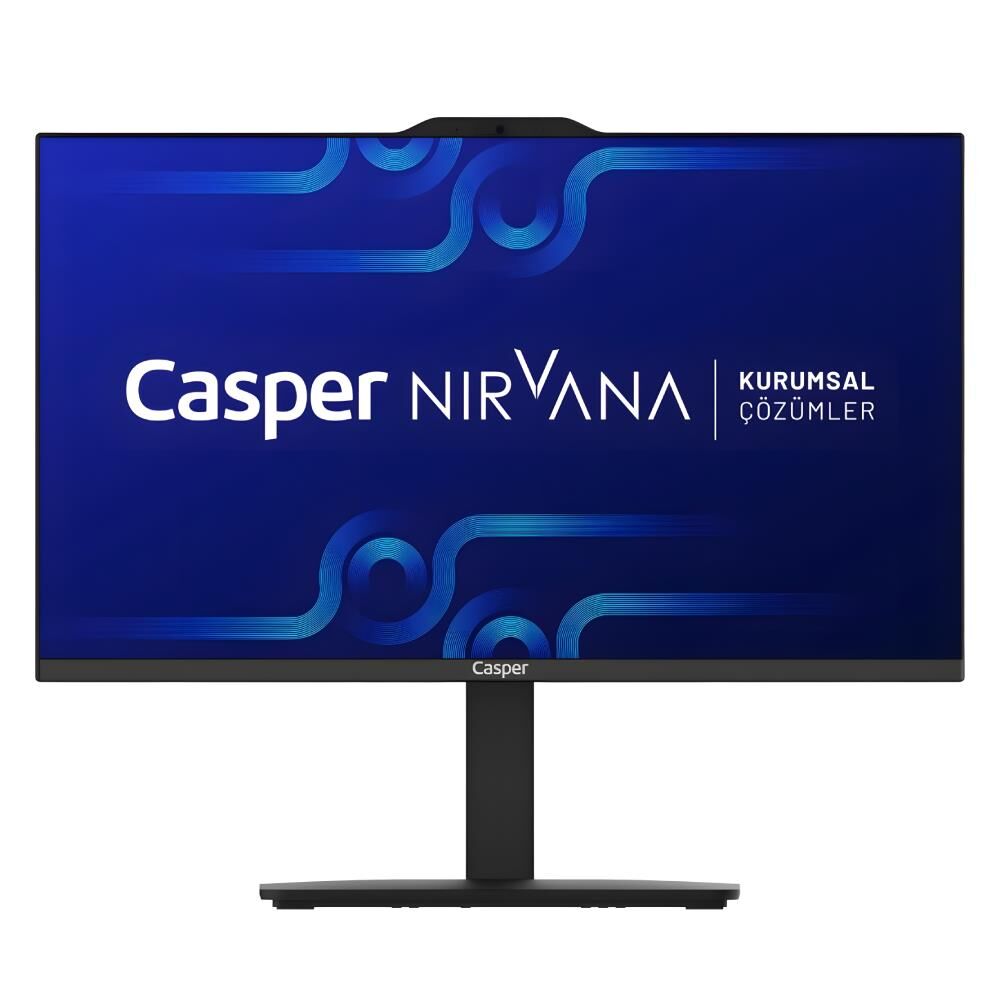 CASPER NİRVANA ONE A900 İ5-13420H 16GB 500GB W11P PİVOT AİO PC SİYAH A90.1342-BE00X-V-S-K
