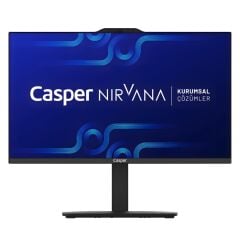CASPER NİRVANA ONE A900 İ5-13420H 16GB 500GB W11P PİVOT AİO PC SİYAH A90.1342-BE00X-V-S-K