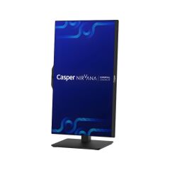 CASPER NİRVANA ONE A900 İ5-13420H 16GB 500GB W11P PİVOT AİO PC SİYAH A90.1342-BE00X-V-S-K