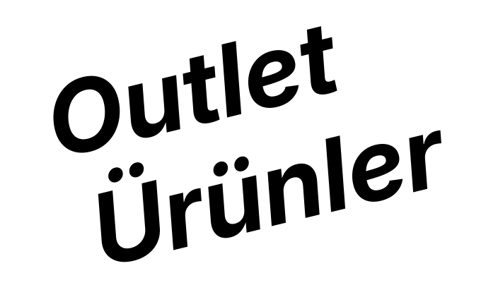 Outlet Ürünler